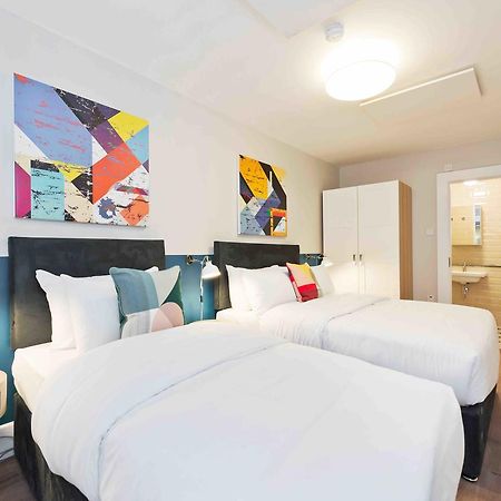 Temple Bar Crown Square Apartments Δουβλίνο Εξωτερικό φωτογραφία
