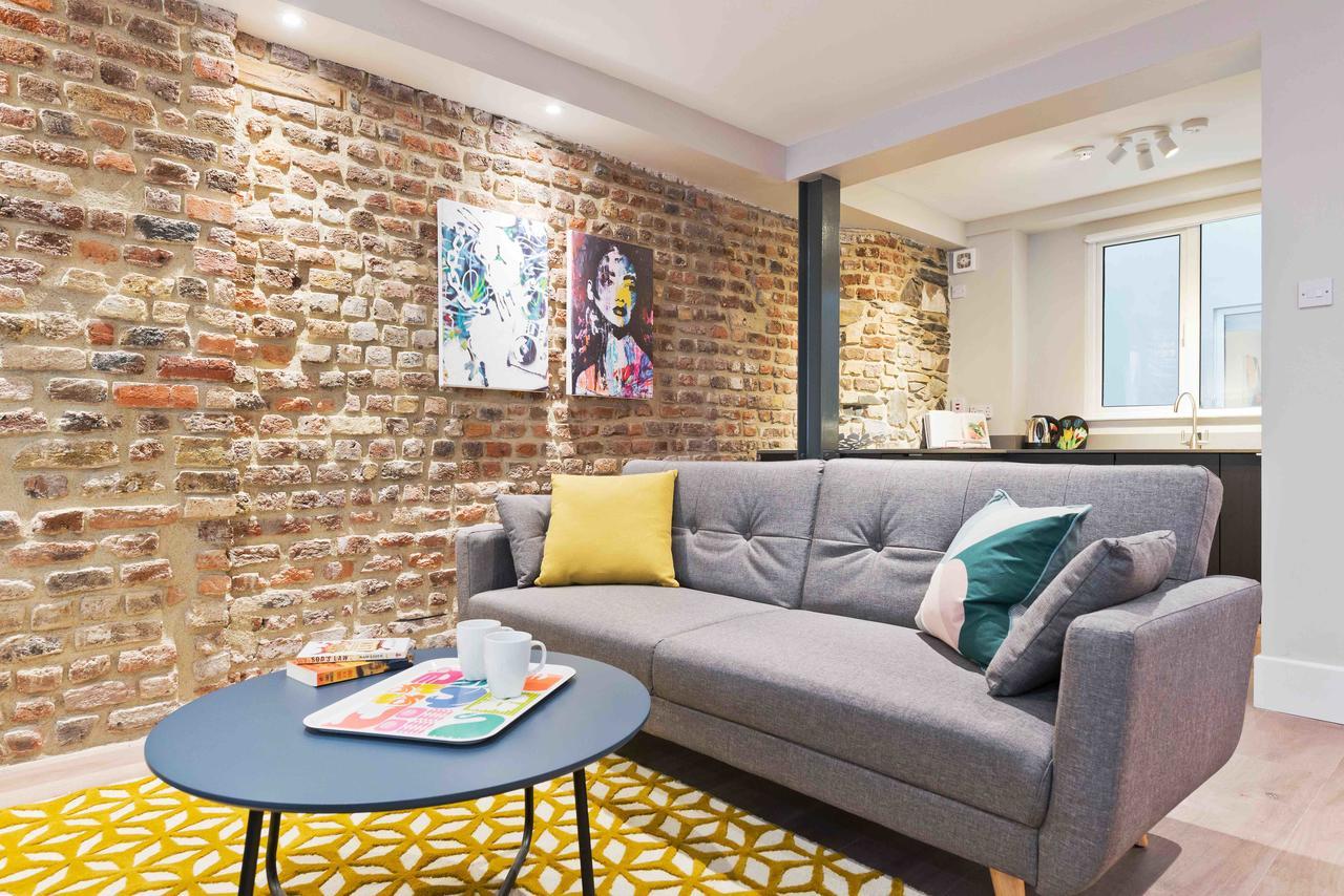 Temple Bar Crown Square Apartments Δουβλίνο Εξωτερικό φωτογραφία