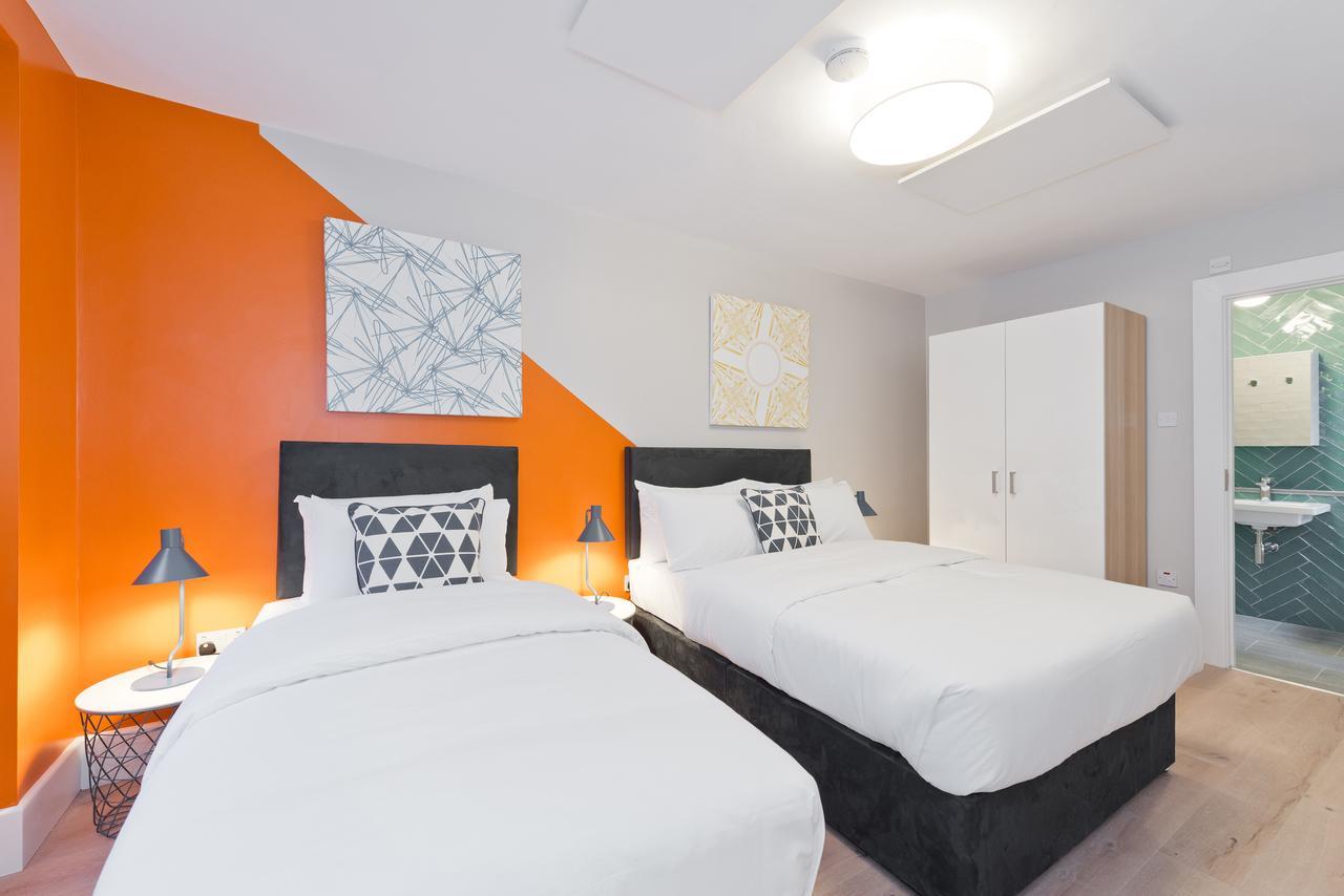 Temple Bar Crown Square Apartments Δουβλίνο Εξωτερικό φωτογραφία