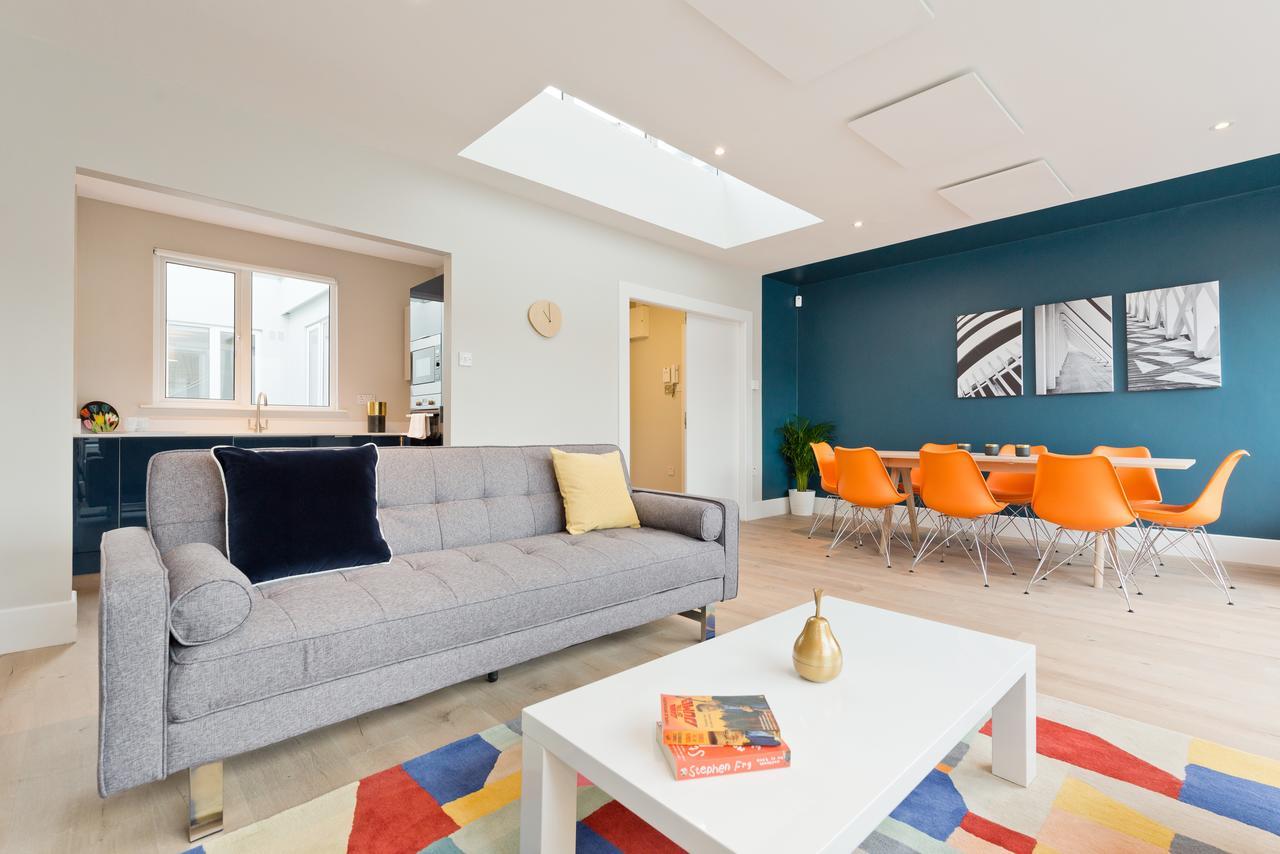 Temple Bar Crown Square Apartments Δουβλίνο Εξωτερικό φωτογραφία
