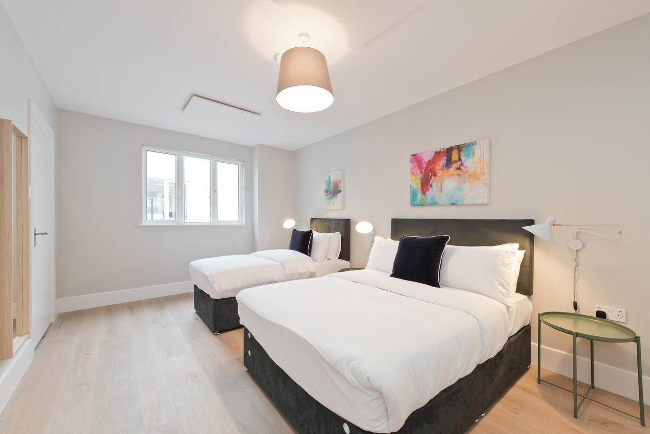 Temple Bar Crown Square Apartments Δουβλίνο Εξωτερικό φωτογραφία