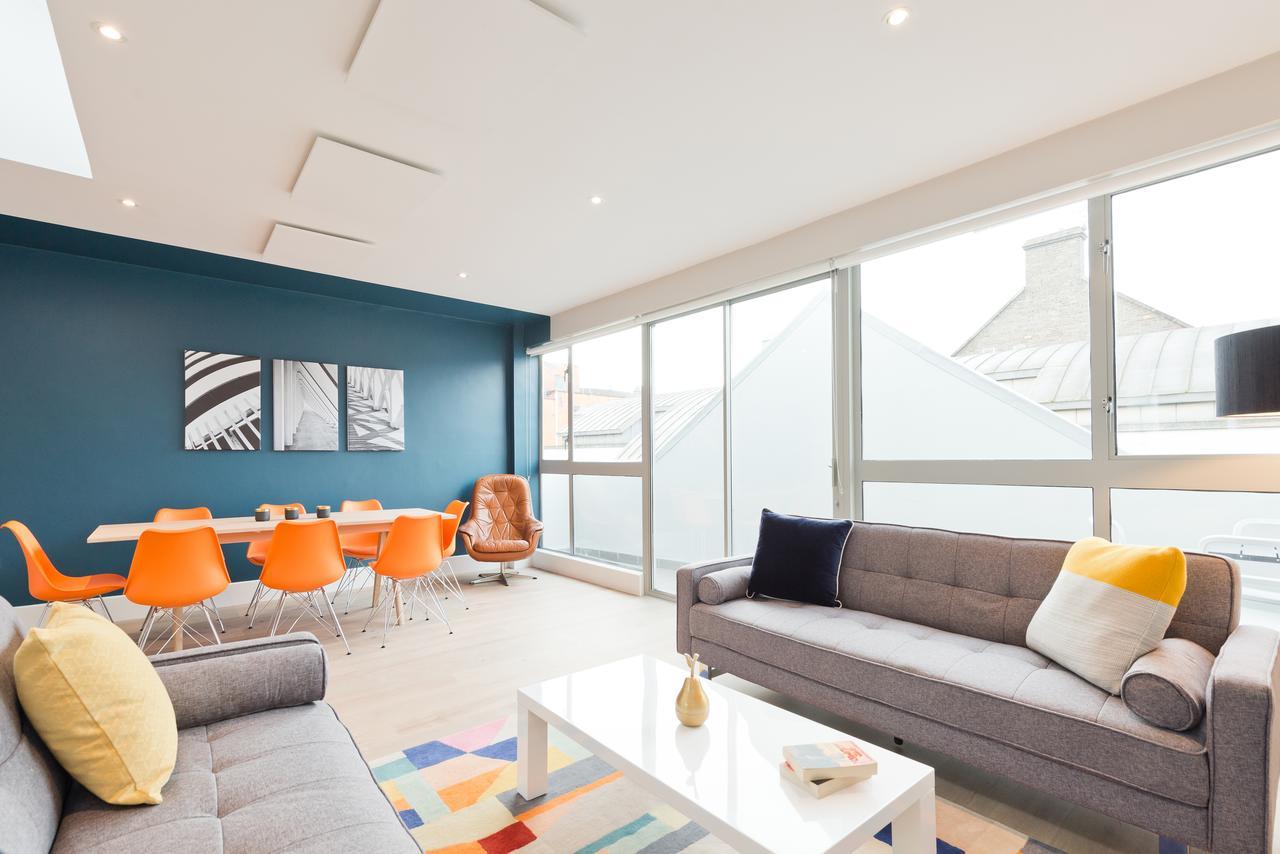 Temple Bar Crown Square Apartments Δουβλίνο Εξωτερικό φωτογραφία