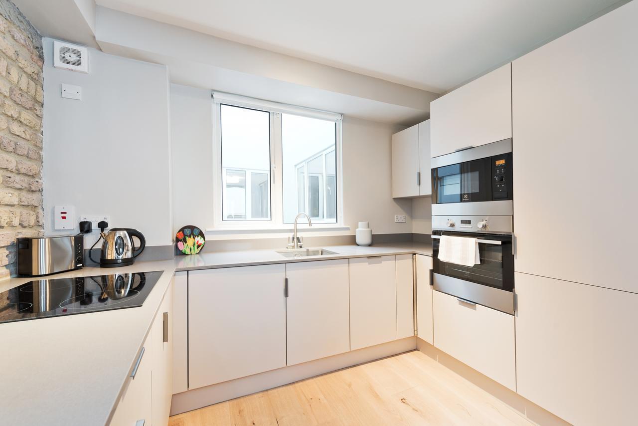 Temple Bar Crown Square Apartments Δουβλίνο Εξωτερικό φωτογραφία