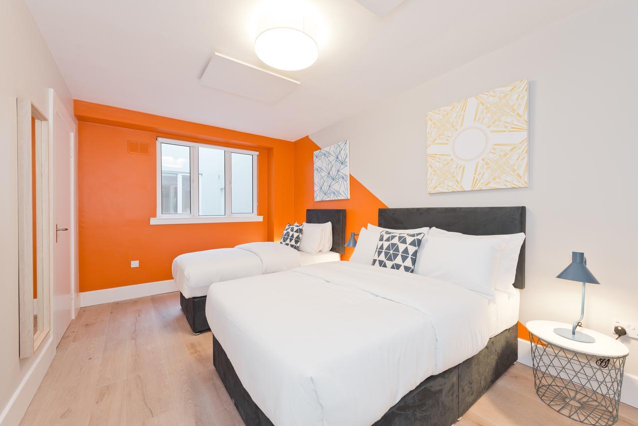 Temple Bar Crown Square Apartments Δουβλίνο Εξωτερικό φωτογραφία