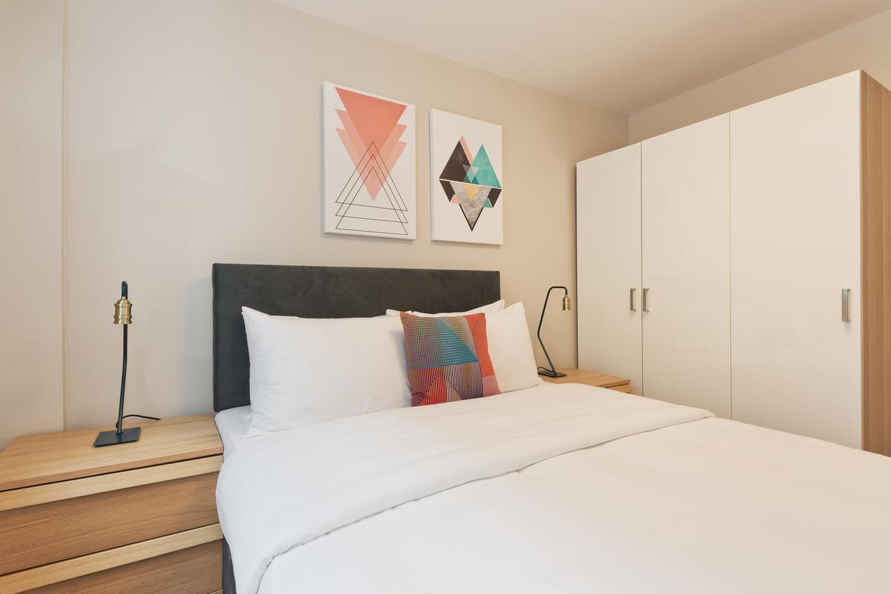 Temple Bar Crown Square Apartments Δουβλίνο Εξωτερικό φωτογραφία